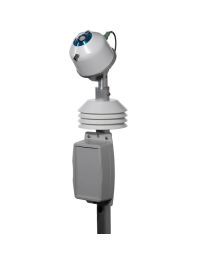 RainWise PVmet 150 Precision Weather Station