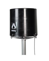 RainWise PVmet 500 Tipping Bucket Rain Gauge