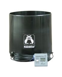 RainWise Rainew Rainfall Gauge