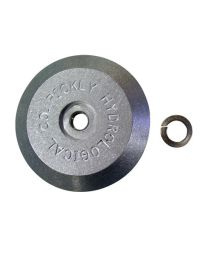 USGS Top Setting Wading Rod Base Plate