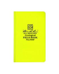 Rite In The Rain Geological Bound Book