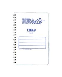 Rite In The Rain DuraRite Waterproof Spiral Notebooks