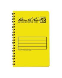 Rite In The Rain Spiral Notebooks