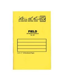Rite In The Rain Stapled Notebooks