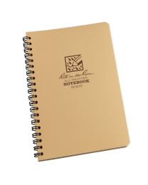 Rite in the Rain All-Weather Side-Spiral Notebook