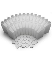 Hach 575mL Polyethylene Bottles