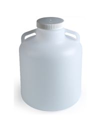 Hach 2.5 Gallon Polyethylene Bottle
