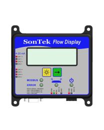 SonTek Flow Display