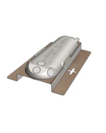 SonTek-IQ Stainless Steel Riser Mount