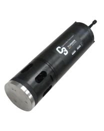 Corner view of C3 Hydrocarbon Fluorometer Rental.