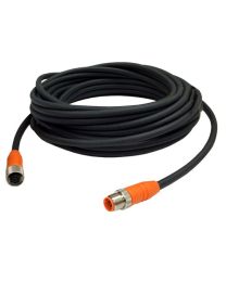 Vaisala 8-pin M12 Cable with Dual Connectors