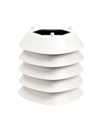 Vaisala WXT Radiation Shield Set