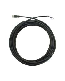Vaisala 8-pin M12 Cable with Bare Wires