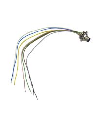 Vaisala 8-Pin M12 Male Connector Assembly