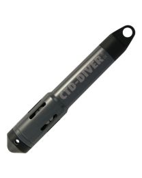 Side profile of the Van Essen CTD-Diver logger.