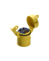 HOBO MicroRX Well Cap