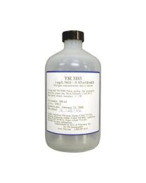 YSI Nitrate Standards