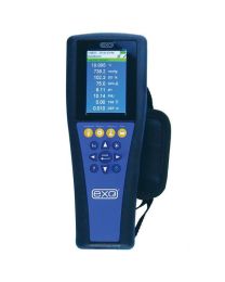 Front view of EXO Handheld Rental.