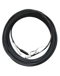 Top view of EXO 66m Field Cable Rental.