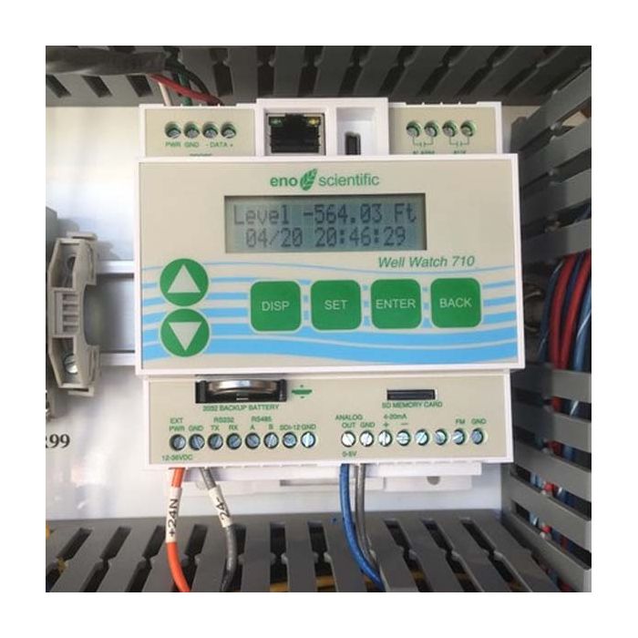 Eno Scientific Well Watch 700 Water Level Monitor