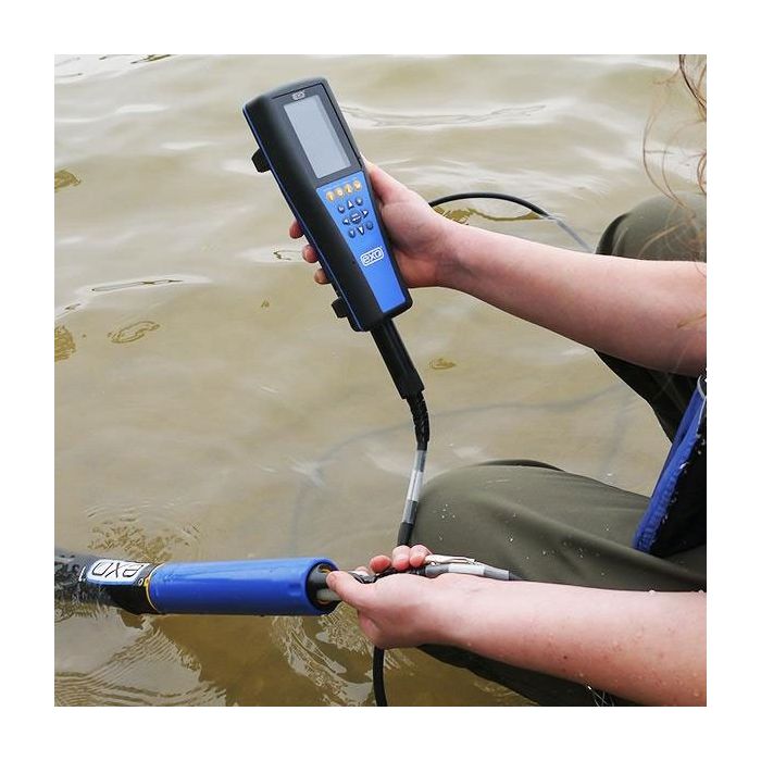 YSI EXO Handheld Display Rental - Waterproof Sonde Interface