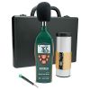 Extech 407732-KIT Type 2 Sound Level Meter Kit
