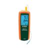 Extech TM100 Type K/J Single Input Thermometer