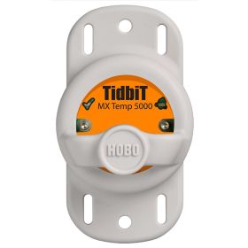 HOBO TidbiT MX Temp 5000 Logger