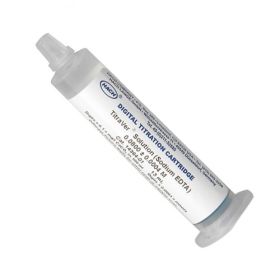 Hach Sodium Hydroxide (0.3636 N) Digital Titrator Cartridge