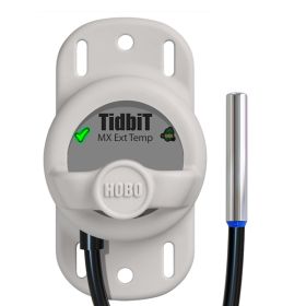 HOBO TidbiT MX External Temp Logger