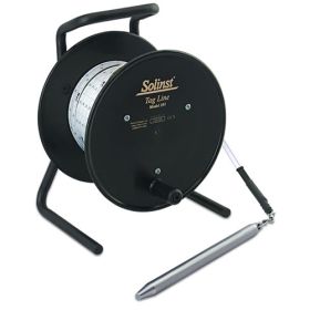 Solinst Model 103 Flat Tape Tag Lines