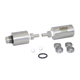 Solinst 1" Bladder/DVP Pump Drop Tube Assembly