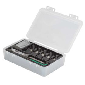 TriOS Wiper Axis & Blade Sets