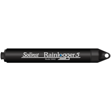 Solinst Rainlogger 5 Rain Gauge Data Logger