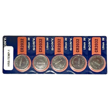 HOBO Data Logger Replacement Batteries