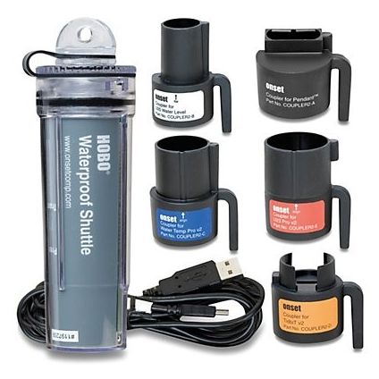 HOBO Waterproof Shuttle