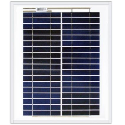 Ameresco Solar J-Type 20-Watt Solar Panel