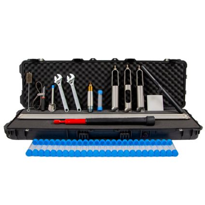 AMS Deluxe Environmental Soil Sampling Kits