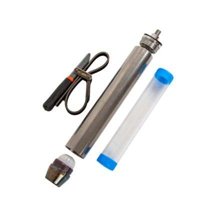 AMS 5/8" Threaded Multi-Stage Sludge Sampler