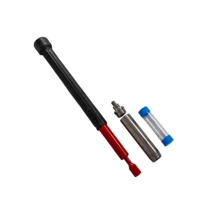 AMS 5/8" Threaded Stainless Steel Soil Core Samplers