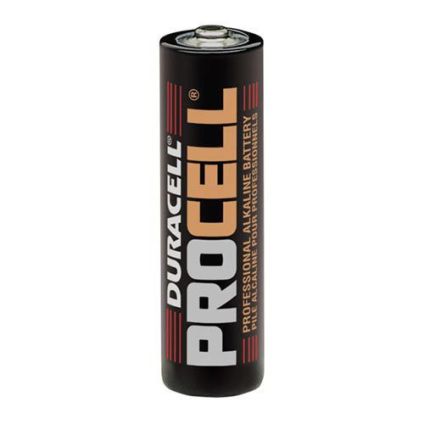 Duracell Procell AA Alkaline Batteries