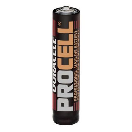 Duracell Procell AAA Alkaline Batteries