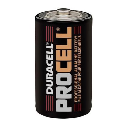 Duracell Procell D Alkaline Batteries
