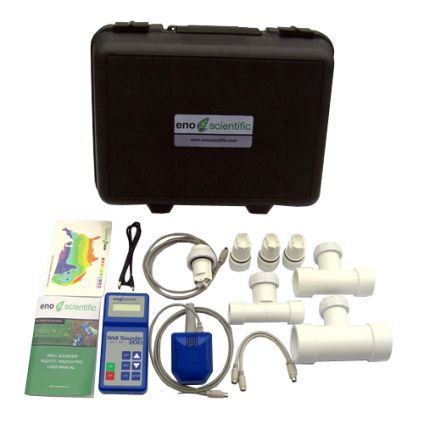 Eno Scientific WS 2100 Flow Meter Kit