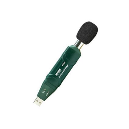 Extech 407760 USB Sound Level Datalogger