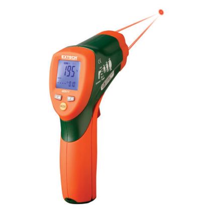 Extech Dual Laser InfraRed Thermometer