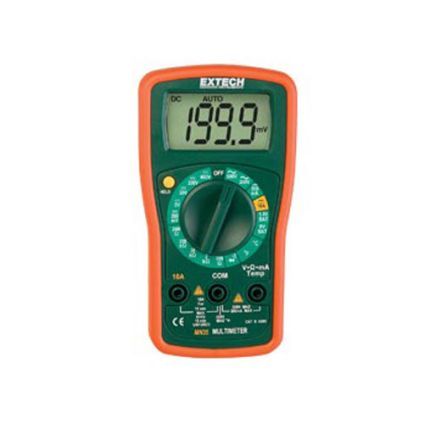 Extech Digital Mini Multimeters