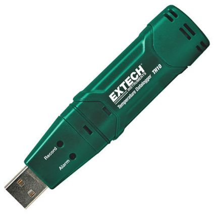 Extech TH10 Temperature USB Datalogger