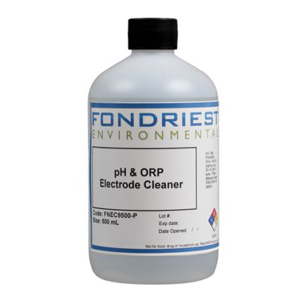 Fondriest Environmental Electrode Cleaner