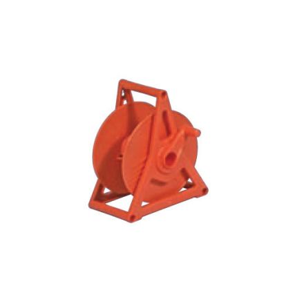 Geotech Orange A-Frame Hand Reel